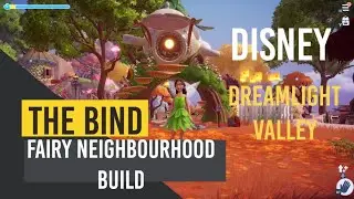 Fairy Village Tour ft. Tinker Bell&rsquo;s House | DDV Build