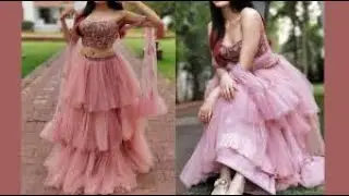 2022 Fashion Trends For Girls || 2022 Ke New Lehenga Designs || Party Wear Lehenga Design