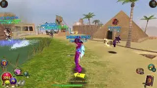 Let's Play Wizard101! Part 9