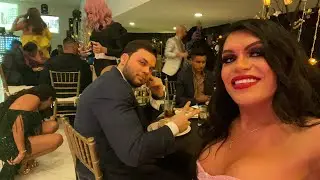 En el cumplea&ntilde;os de Luis Andrade