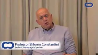 Treatment of brain tumors in children and pediatric surgery. Interviewing prof. Shlomi Konstantini
