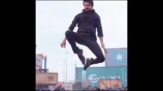 Varisu Fight Scene 💪Vijoy Thalapathy #theethalapathysong #thalapathyvijay  #shorts