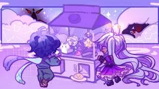 Gacha Nebula - New Organization