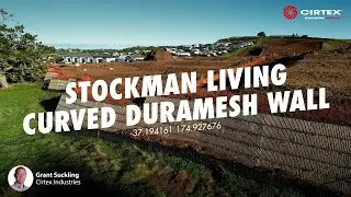 Nanjing Road, Pukekohe - DuraMesh - Cirtex Case Study
