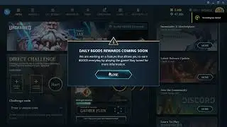 Gods Unchained - Coming Soon! DAILY GODS Reward! #p2ejourney #gitgud