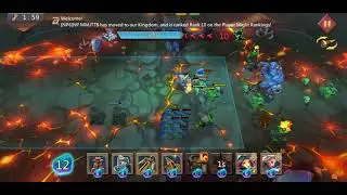Lords Mobile | Vergeway - Chapter 3 Stage 15