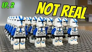 Fake Clone Army Unboxing (Ep. 2)