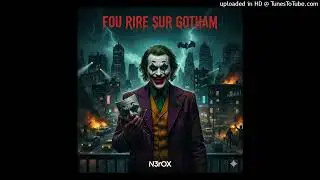 FOU RIRE SUR GOTHAM