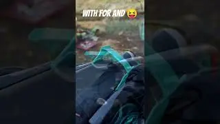 Modified mt 15 😱 | MT 15 Grabrail #youtubeshorts #shortsfeed #viral #short😝😝s