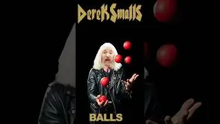 Hard rock music was always based on balls. I&rsquo;ve just made it official