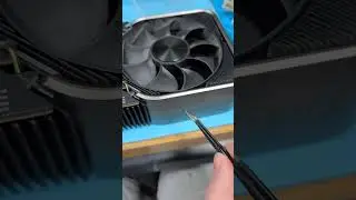 Nvidia forgot to solder the led connector ?