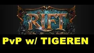Rift Warrior PvP - PvPing With Subs (Tigeren) in the Rift Warfront Black Garden