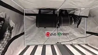 4x4 smart grow tent kit 详情 1