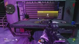 How To Get The Aetherscope - Die Maschine Easter Egg