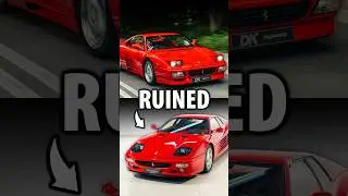 The Worst Car Facelifts