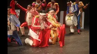 Carnaval de Puerto Real 2025. Chirigota 'Una mala tarde la tiene cualquiera'