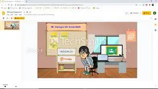 Accessing Resources on Virtual Classroom (Lab)
