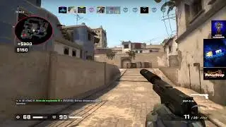 SIMPLESMENTE TOGS EM UM DIA NORMAL - TOGSFPS CS:GO