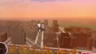 SpiderMan Web Of Shadows Cool Tricks