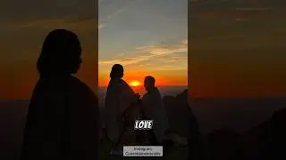 Engagement proposal story video and creating custom emerald diamond engagement ring
