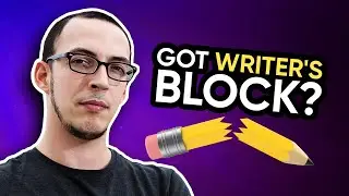 How To Fix Writer&rsquo;s Block Fast!