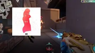 808Riot - Ol&eacute; (Valorant Montage)