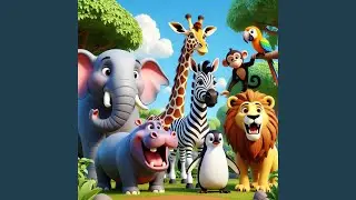 Echo On The Hill - Songs For Children Nursery