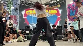 Julia e Isabella VS Tony Vox e Linc&atilde;o - Seletiva de Duplas - Battle 404 2&deg; Edi&ccedil;&atilde;o
