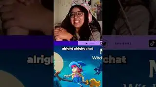 Definitely check out this new cozy game! #keymailer #mikaandthewitchsmountain #shortsvideo #gaming