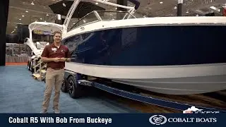 Cobalt R5 Walk Around Details With Bob
