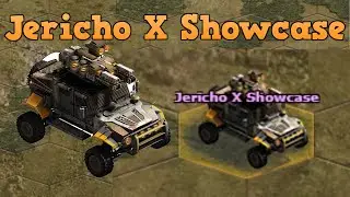 War Commander Jericho X Showcase Base