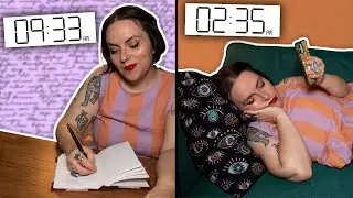how I half-arsed my writing career.