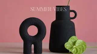 Unveiling Beauty: Our Breathtaking Ceramic Vase Collection