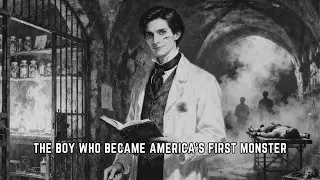 The Boy Who Became America's First Monster: The True Story Elias Hawthorne