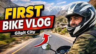 Bike Ride Through Gilgit City | Local Areas You&rsquo;ve Never Seen Before #explorethenorthpk #gilgitcity 