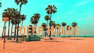 Diplo, Sidepiece, Purple Disco Machine -  Deep House Chill Mix 2021 By Visuals Summer