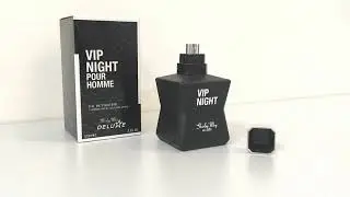Vip Night Shirley May Deluxe - туалетная вода мужская