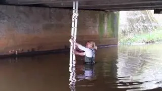 Uitdagende Geocache in Belgie