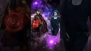 Evil doctor Strange vs marvel & dc 3 round # marvel vs dc #shorts video # shorts .