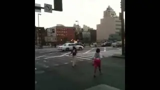 125th Street and Lenox Ave