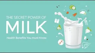 The Secret Health Powers of Milk Revealed!
