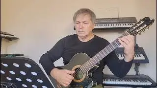 Shape of my heart Loop based