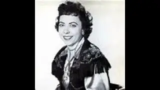 Rose Maddox - I'll Go Steppin' Too [1956].