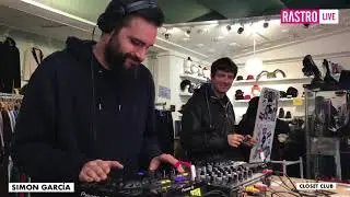 RL0229 | Sim&oacute;n Garc&iacute;a @RastroLive 