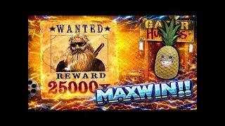 ฟิบซี่ Fibzy   GATOR HUNTERS   MAXWIN ต้อนรับปีใหม่เฉยเลยหว่ะ 🤣🎁 !!