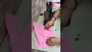 Blouse cutting # YouTube short# mini block# viral video#  Jay Sitaram 🙏