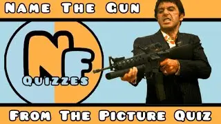 Name The Gun Quiz #quiz #gun
