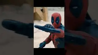 Deadpool Gun reloading scene #lano #shorts