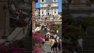 Free Places to visit in Rome🇮🇹 #rometravel #freeinrome #romeshorts #travelhacks #hiddengems