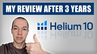 Helium 10 HONEST REVIEW!